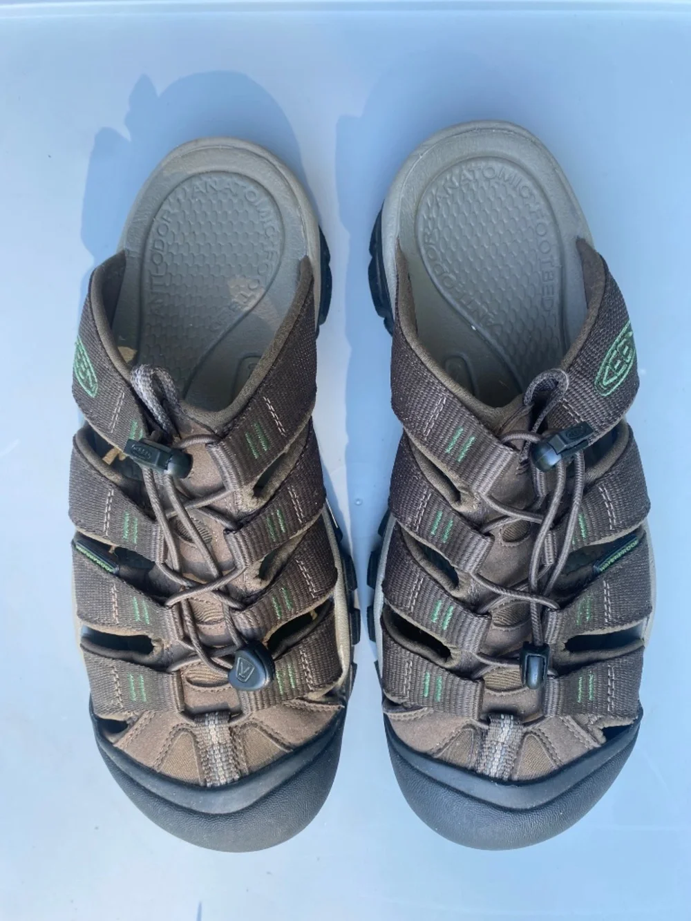 Keen men’s slip